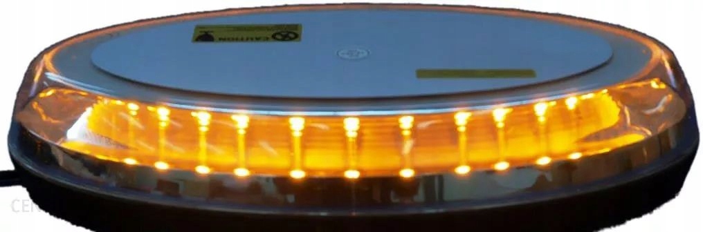 Светодиодный предупреждающий луч R65 R10 BLK0003