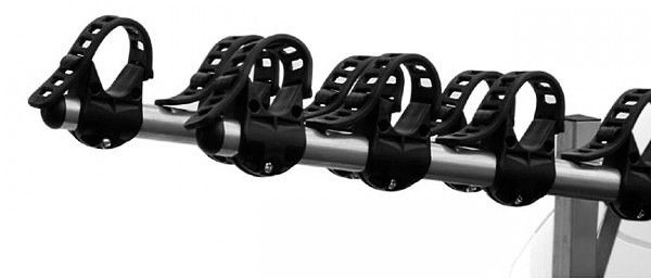 Peruzzo Arezzo 4 bagaznik rowerowy na hak 4 ROWERY Product Width 45 cm