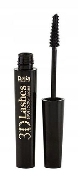 

Delia New Look 3D Lashes Black Tusz do rzęs 12 ml