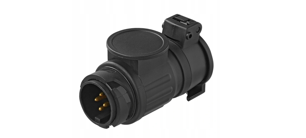 ADAPTER REDUKCJA PRZEJŚCIÓWKA GNIAZDA HAK 13/7 PIN Stan opakowania oryginalne