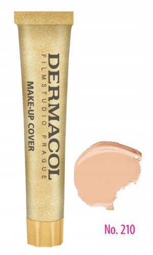 

Dermacol Make-up Cover Podkład kryjący 210