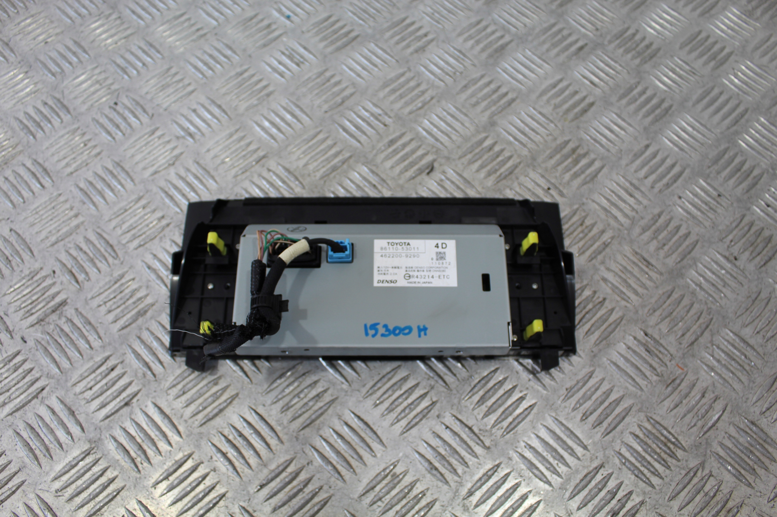 Écran Console LEXUS IS 300H 86110-53011