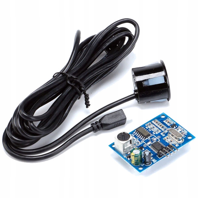 

Ultradźwiękowy czujnik odległości wodoodporny