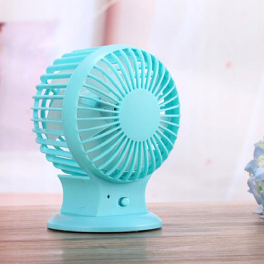 PRZENOŚNY KLIMATYZATOR WENTYLATOR USB ZASILANIE Z Moc 0 W