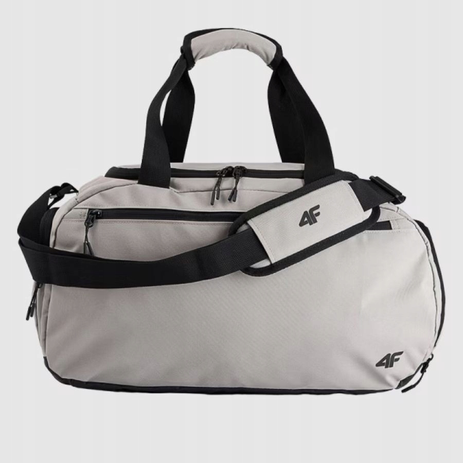 Torba Sportowa 4F Podróżna Na Siłownie Bagaż Podręczny 25L