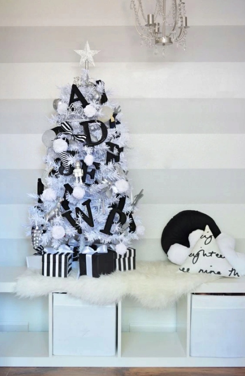 CHOINKA SZTUCZNA BIAŁA DIAMENTOWA jodła 120cm Typ jodła