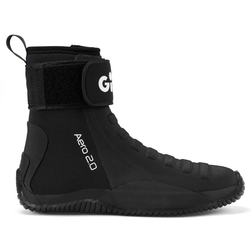 Buty Aero 2.0 Boots Czarne 47