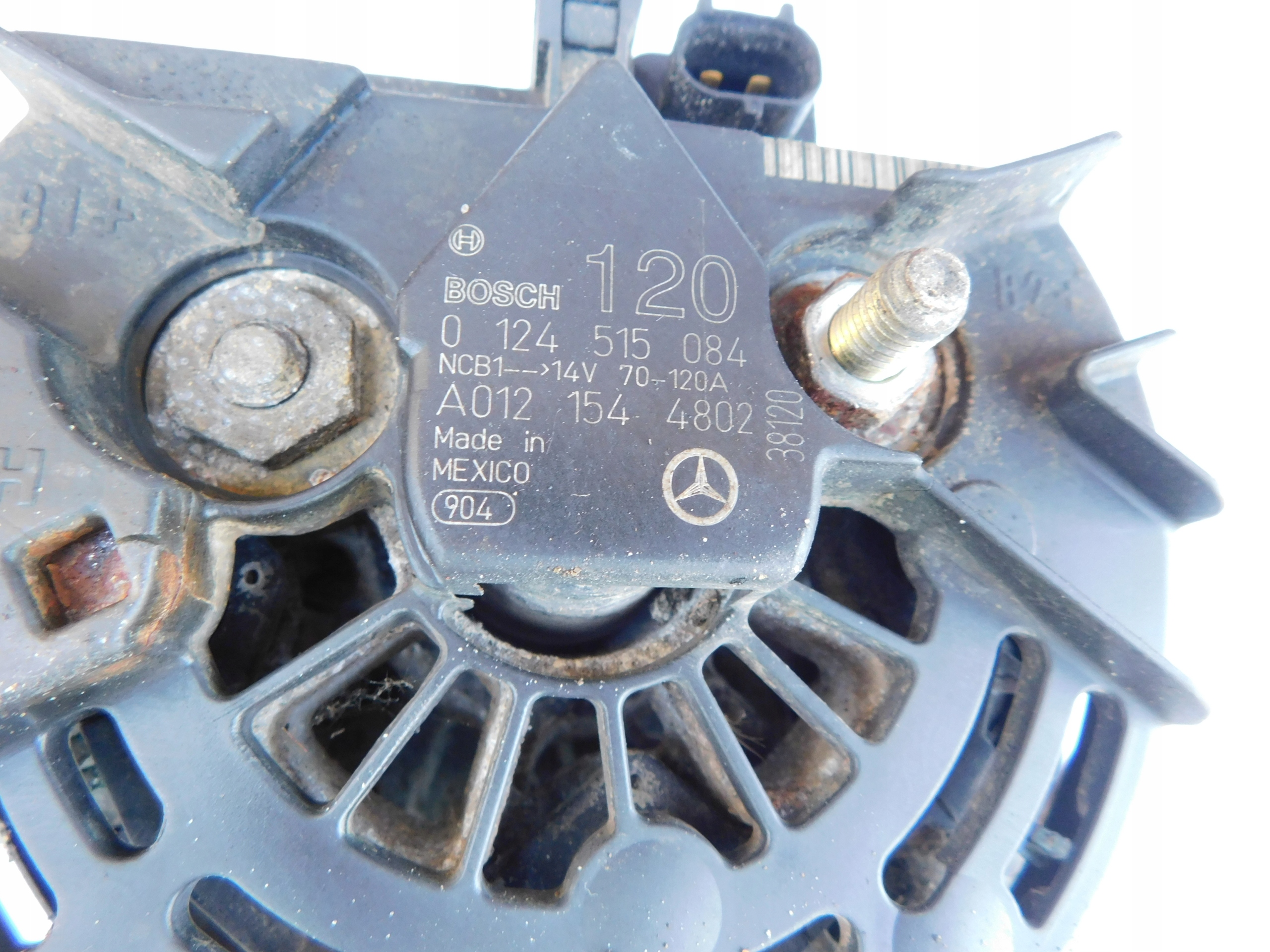 Jeep Grand Cherokee 2.7 crd alternator A0121544802