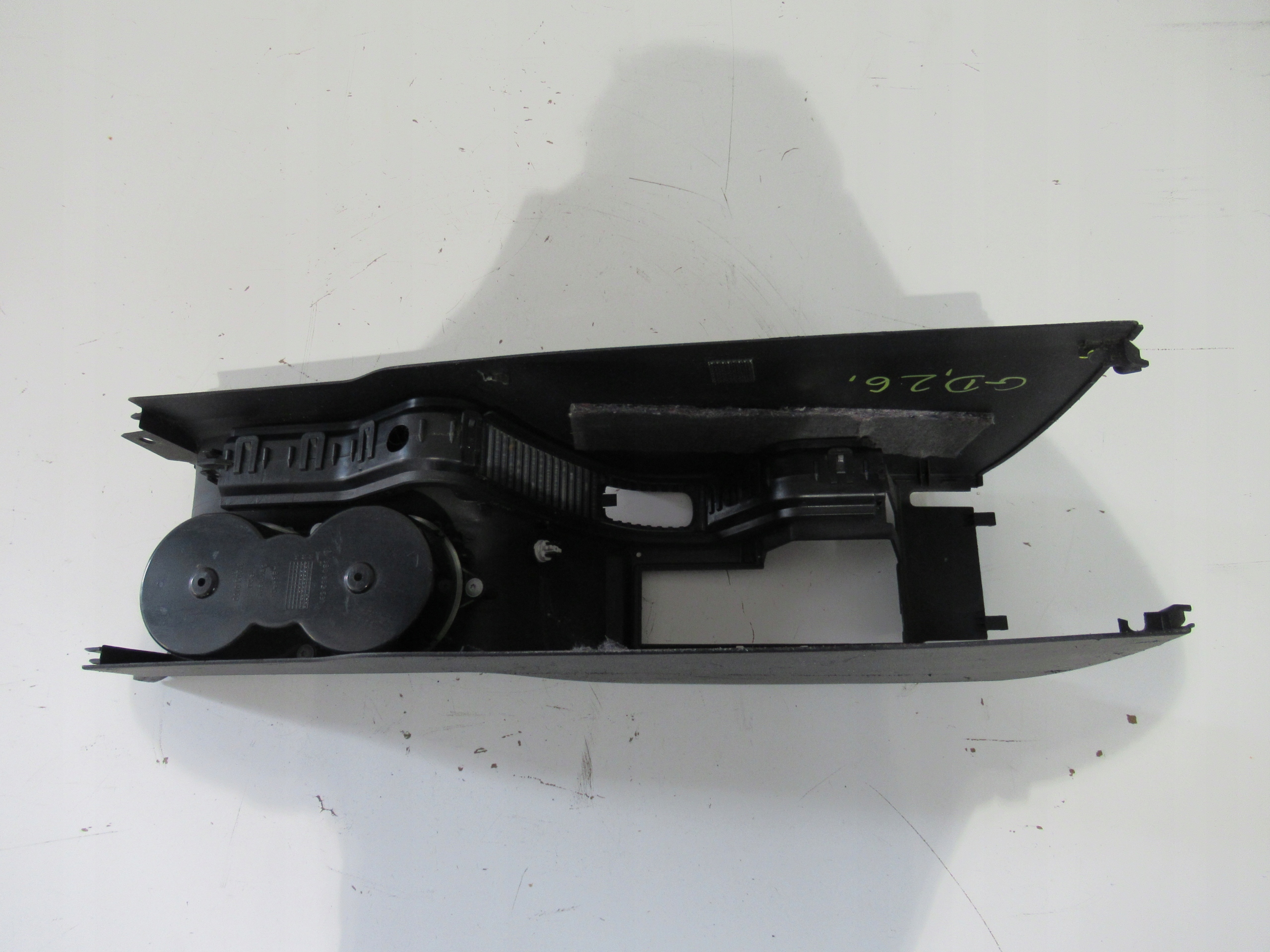 VW PASSAT B5 LIFT console TUNEL central 3B1863323