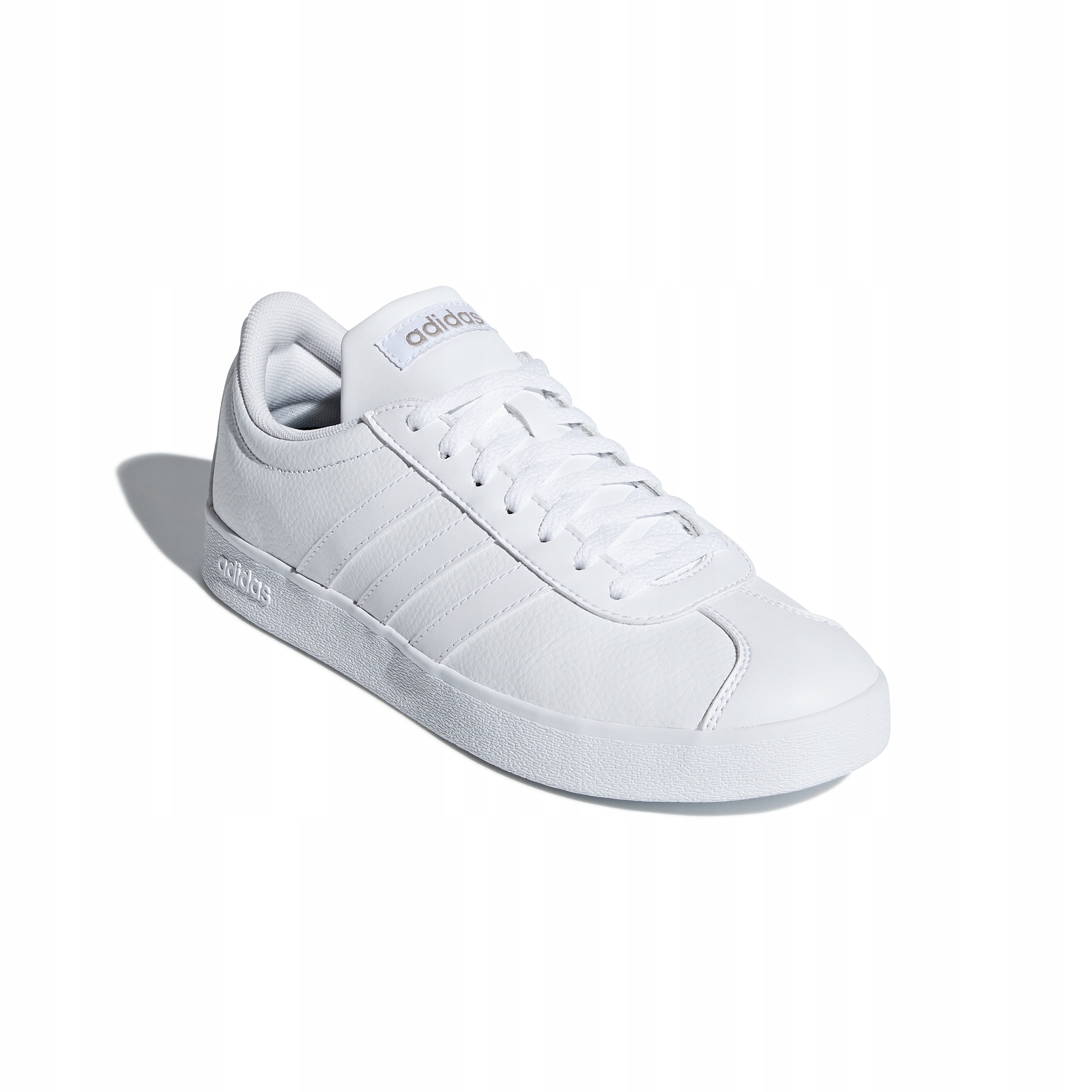 buty adidas VL COURT 2.0 r 42 2/3 B42314 skóra Rozmiar 42 2/3