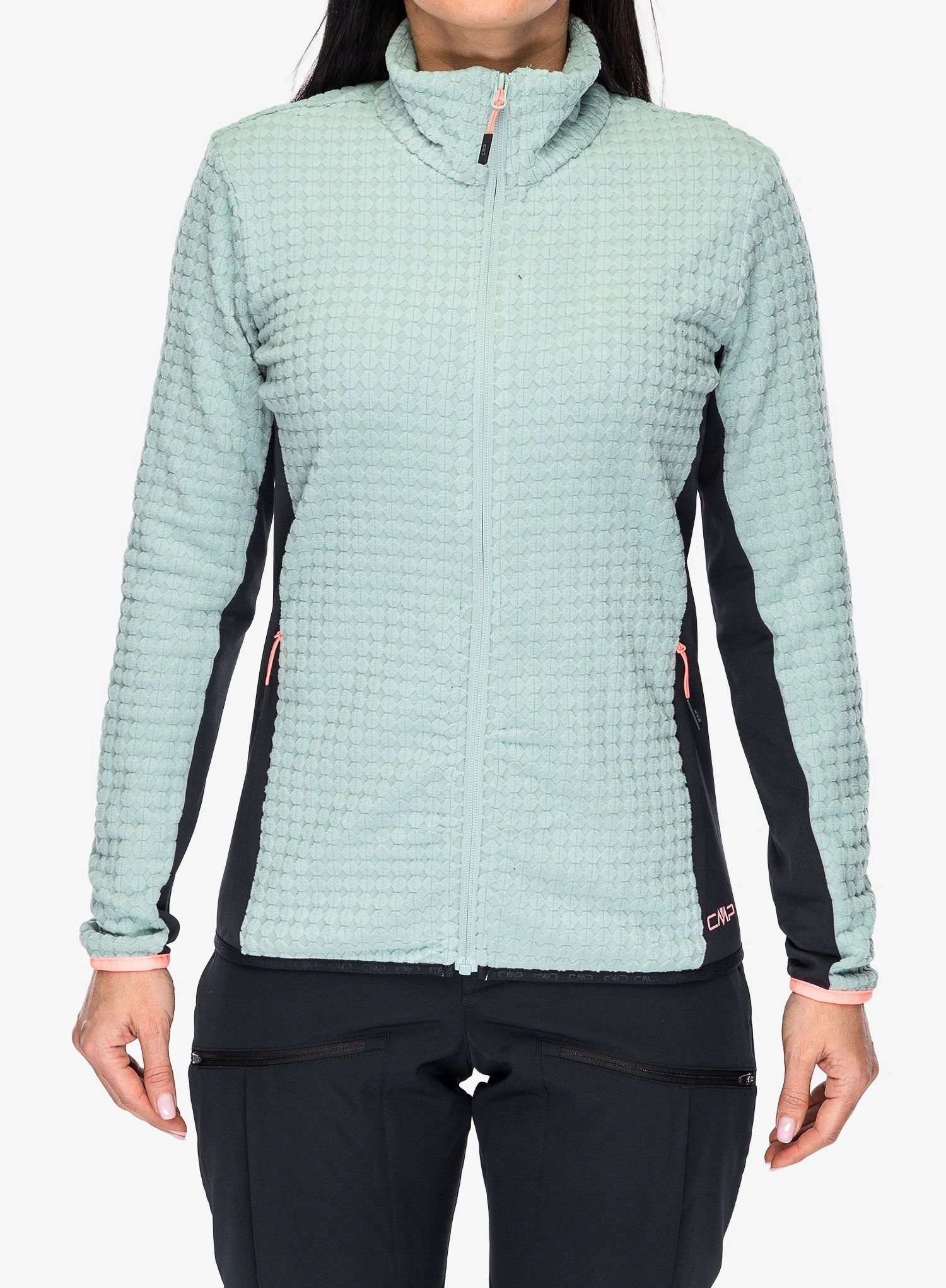 Mikina fleecová Cmp Luneksja jade 36 (xs)