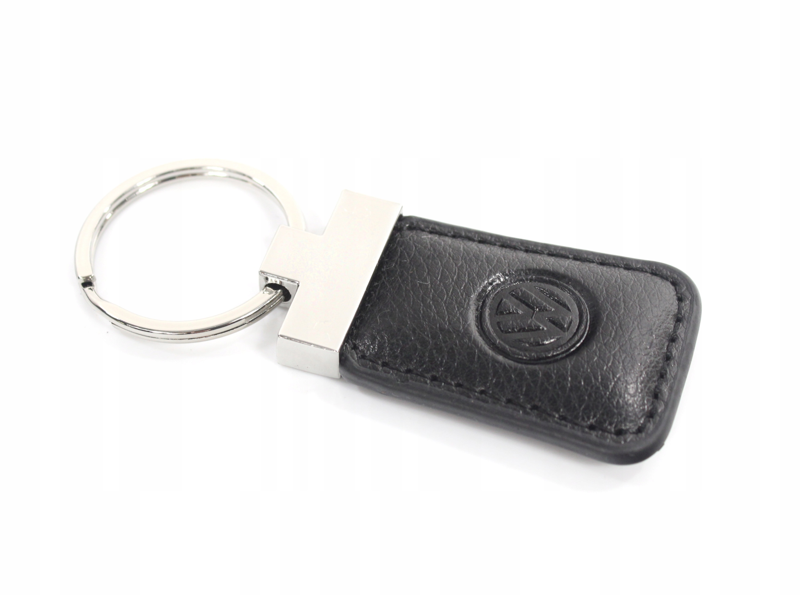 

Skórzany Brelok Do Kluczy Volkswagen Etui