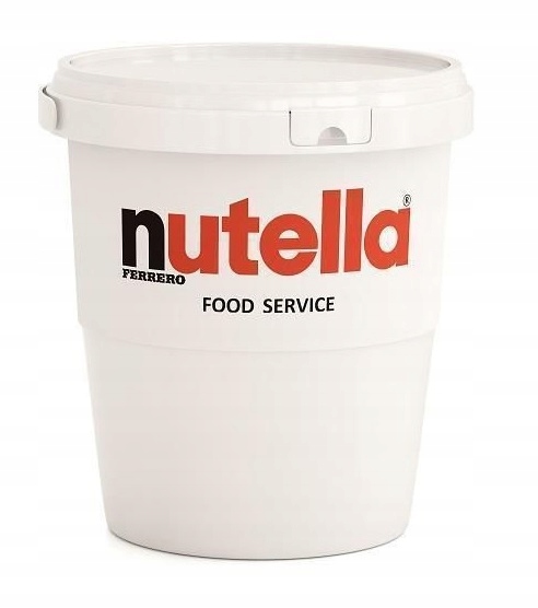 Nutella 3 kg Ferrero Italská