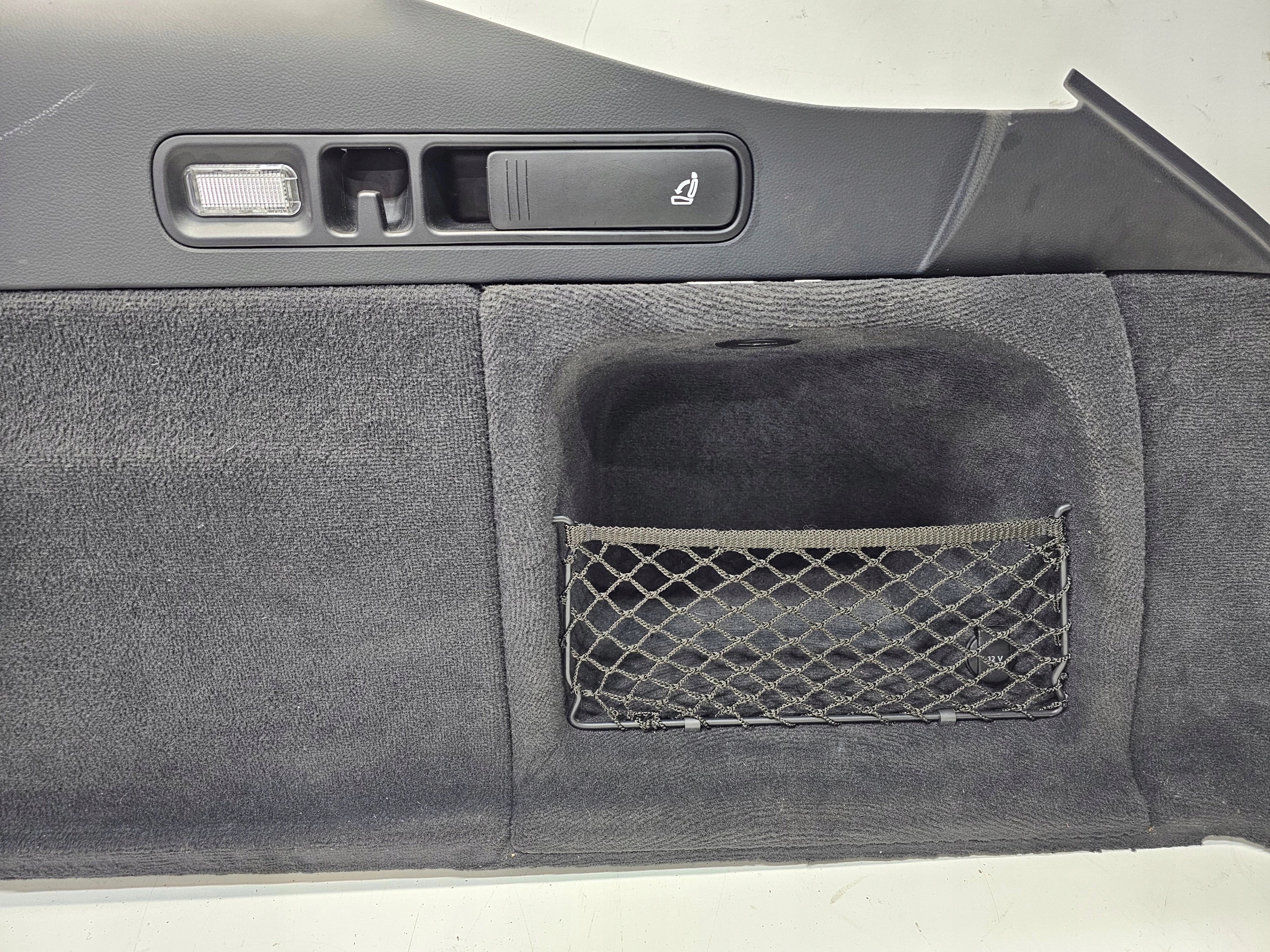 boot upholstery right rear part AUDI A6 C7 4G9863880