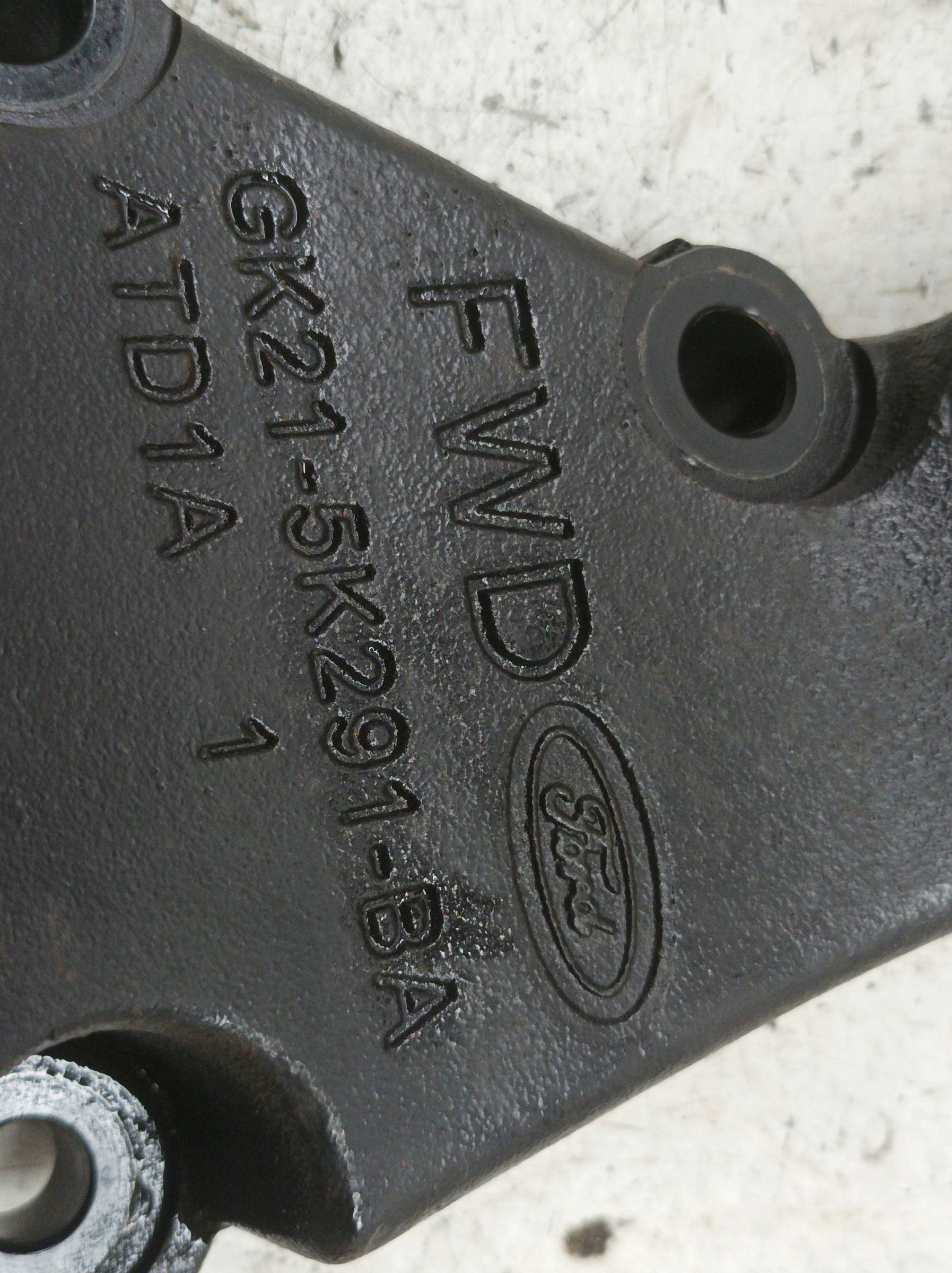 support GK21-5K291-BA 2.0 TDCI Ford Transit VII (2013-)