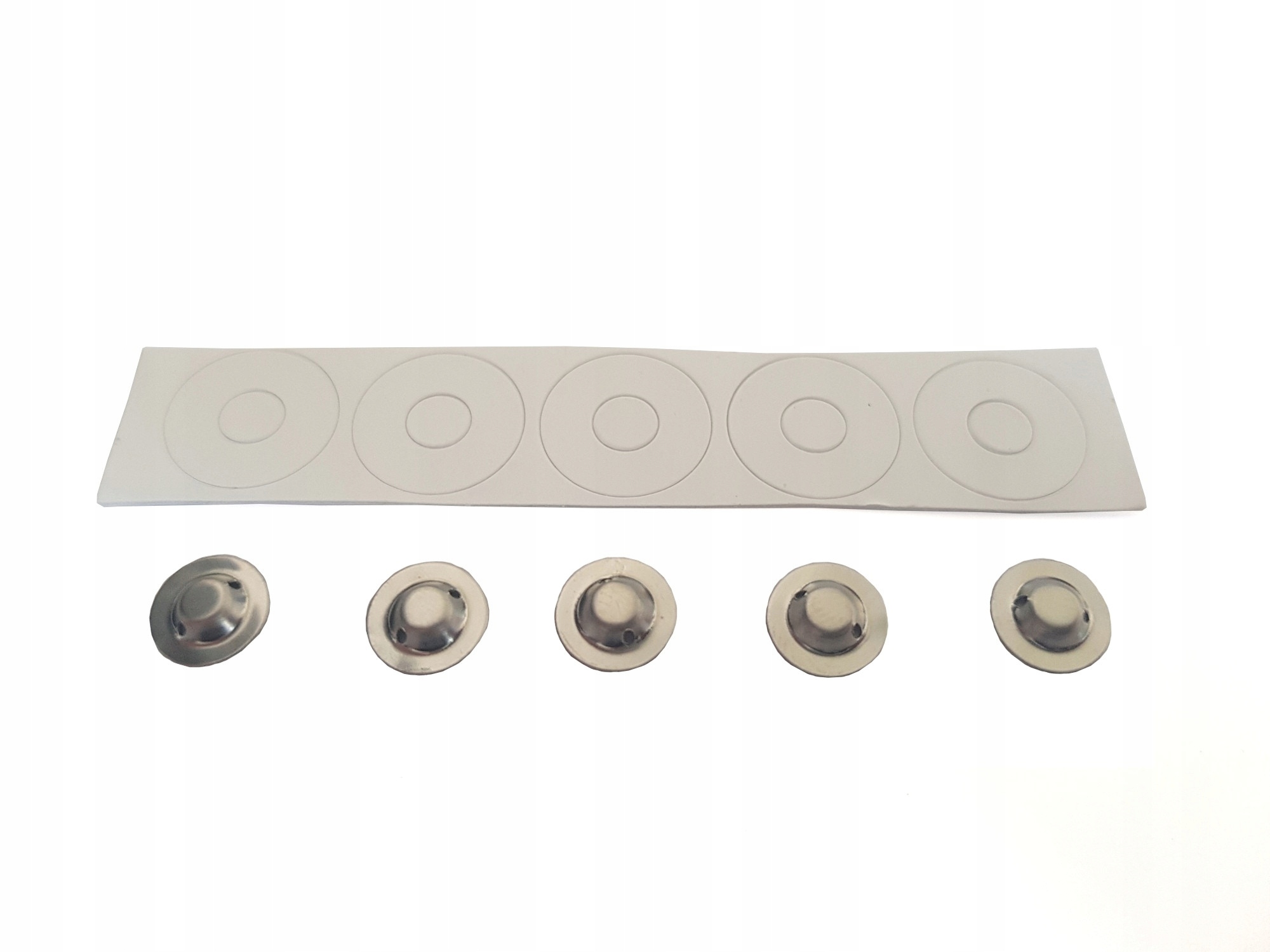 

Styk 5/10mm do akumulatora 18650 izolator 5 szt
