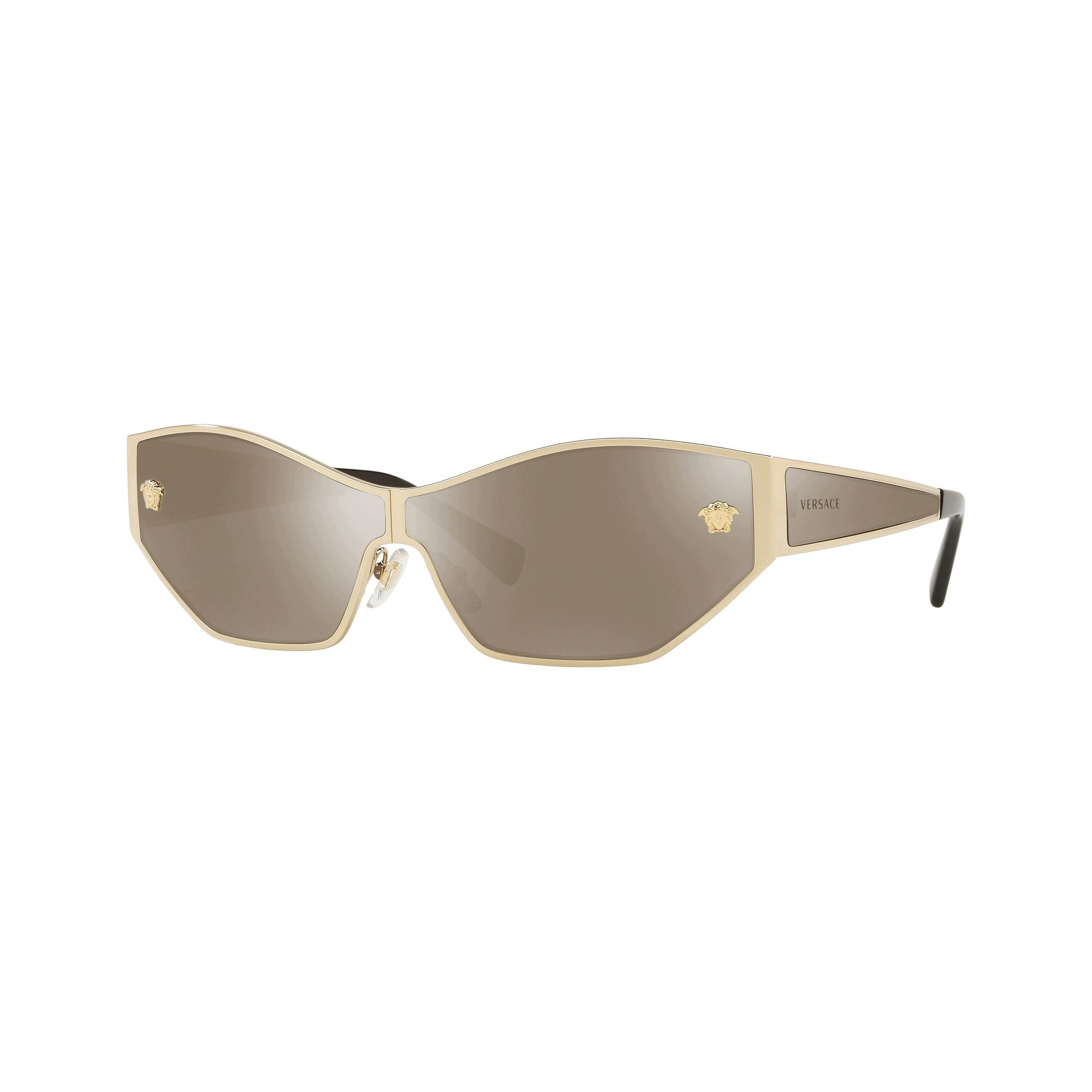 Okulary Przeciwsłoneczne Versace VE2205-12525A 67/03/140 mm Złote