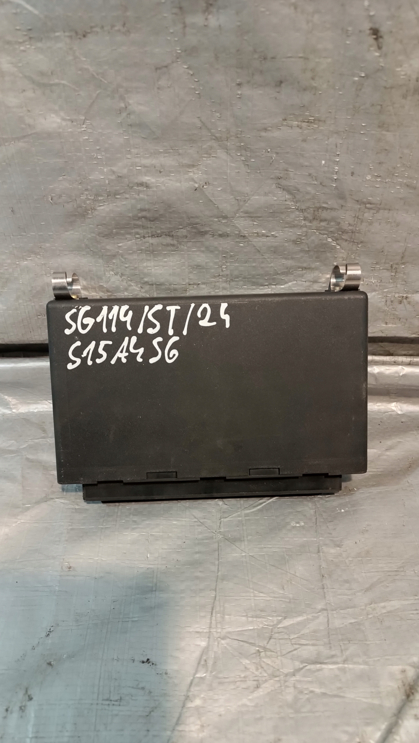 control unit VDO JEDNOSTKA STERUJACA MERCEDES-BENZ A 0014461102
