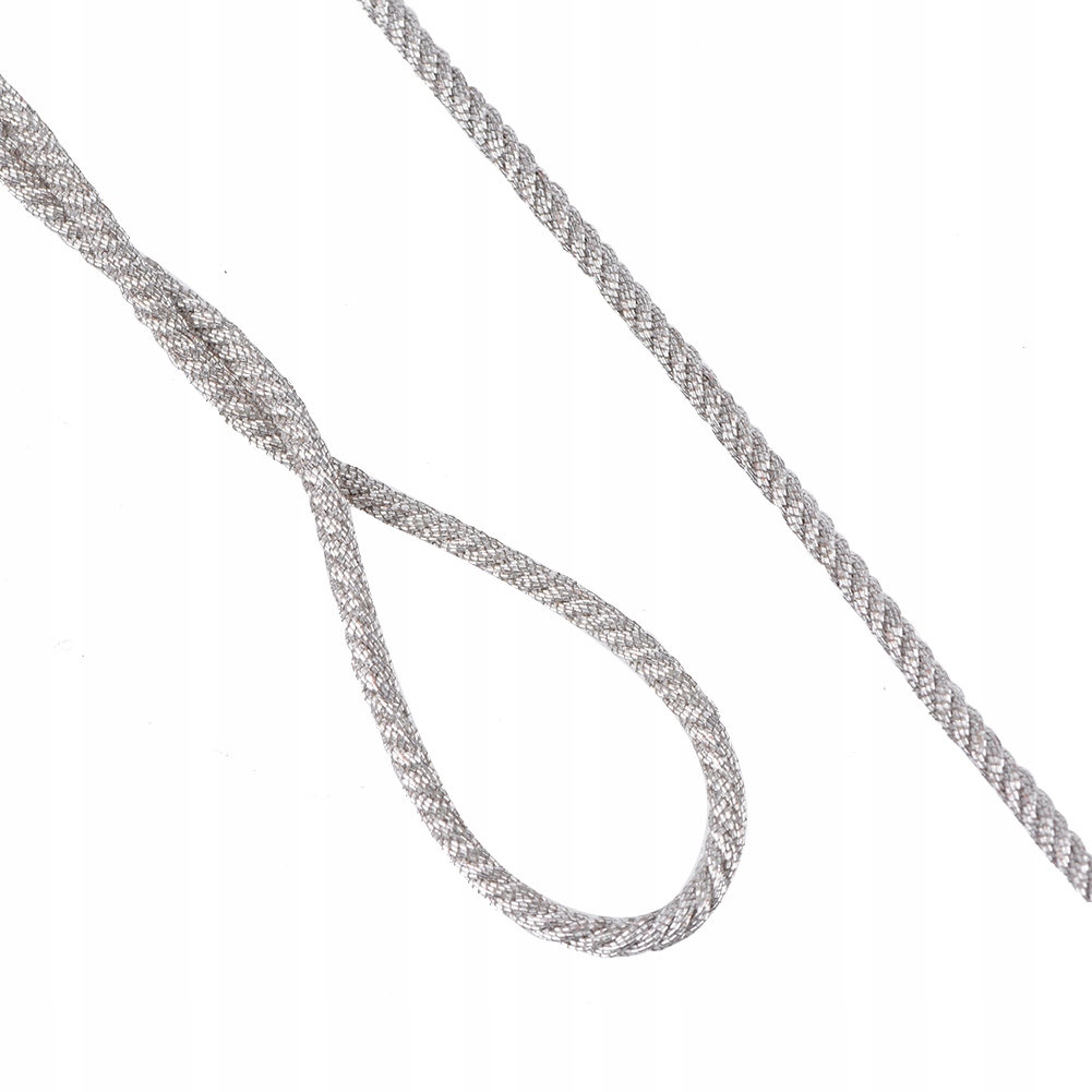1m 32 strands high temperature resistant twisted silver wire speaker lead w Producent 11 bit studios