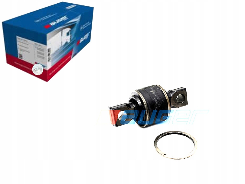 SILENTBLOCK DRĄŻKA REAKCYJNEGO CUKIEREK67X115MM ŚREDNICA OTWORU 17MM