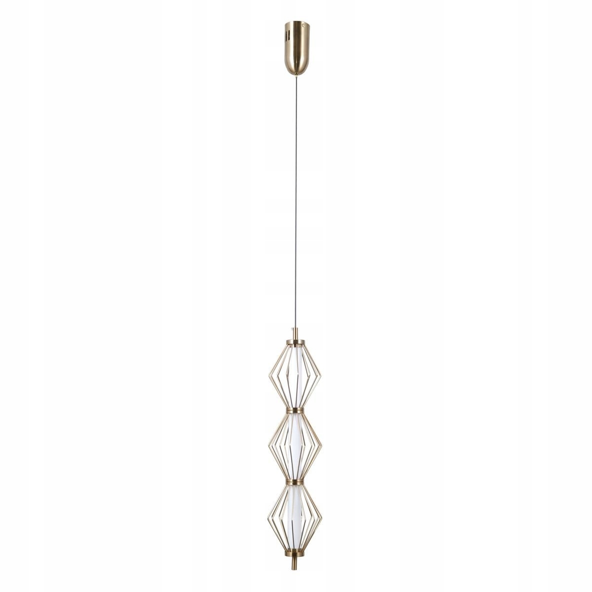 Závesná Led lampa 15W Sevil PND-34403-3V-HBR Italux