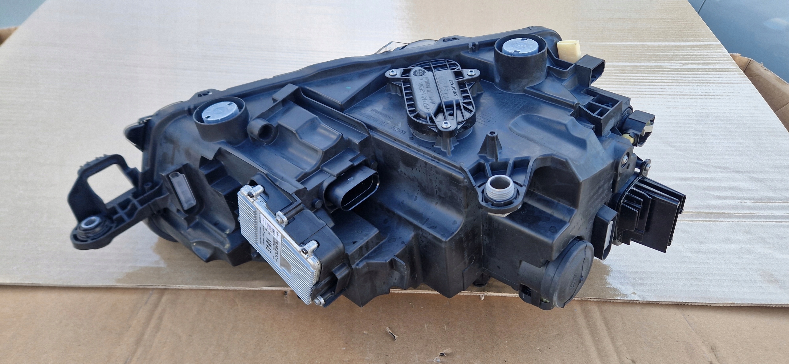 Licht SKODA SCALA 657941015A komplett Original IDEAL