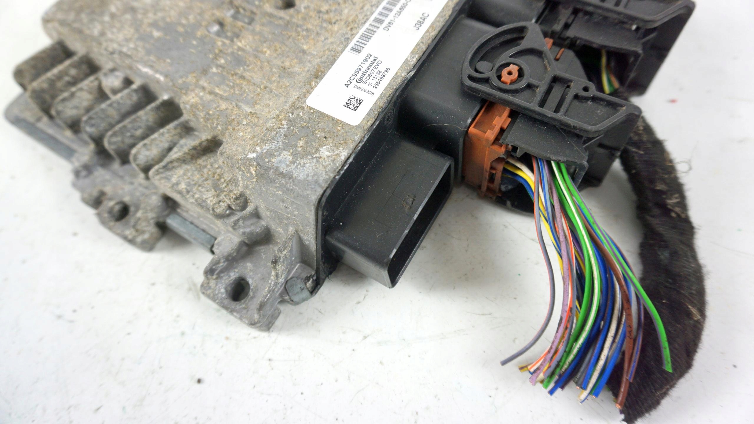computer FORD TRANSIT CONNECT MK2 II 1.6 TDCI DV61-12A650-CHC A2C95971902