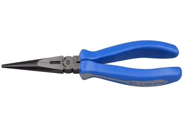 Szczypce Uniwersalne Proste 163MM Wąskie Uchwyt Pp+ppr 6311-06 King Tony