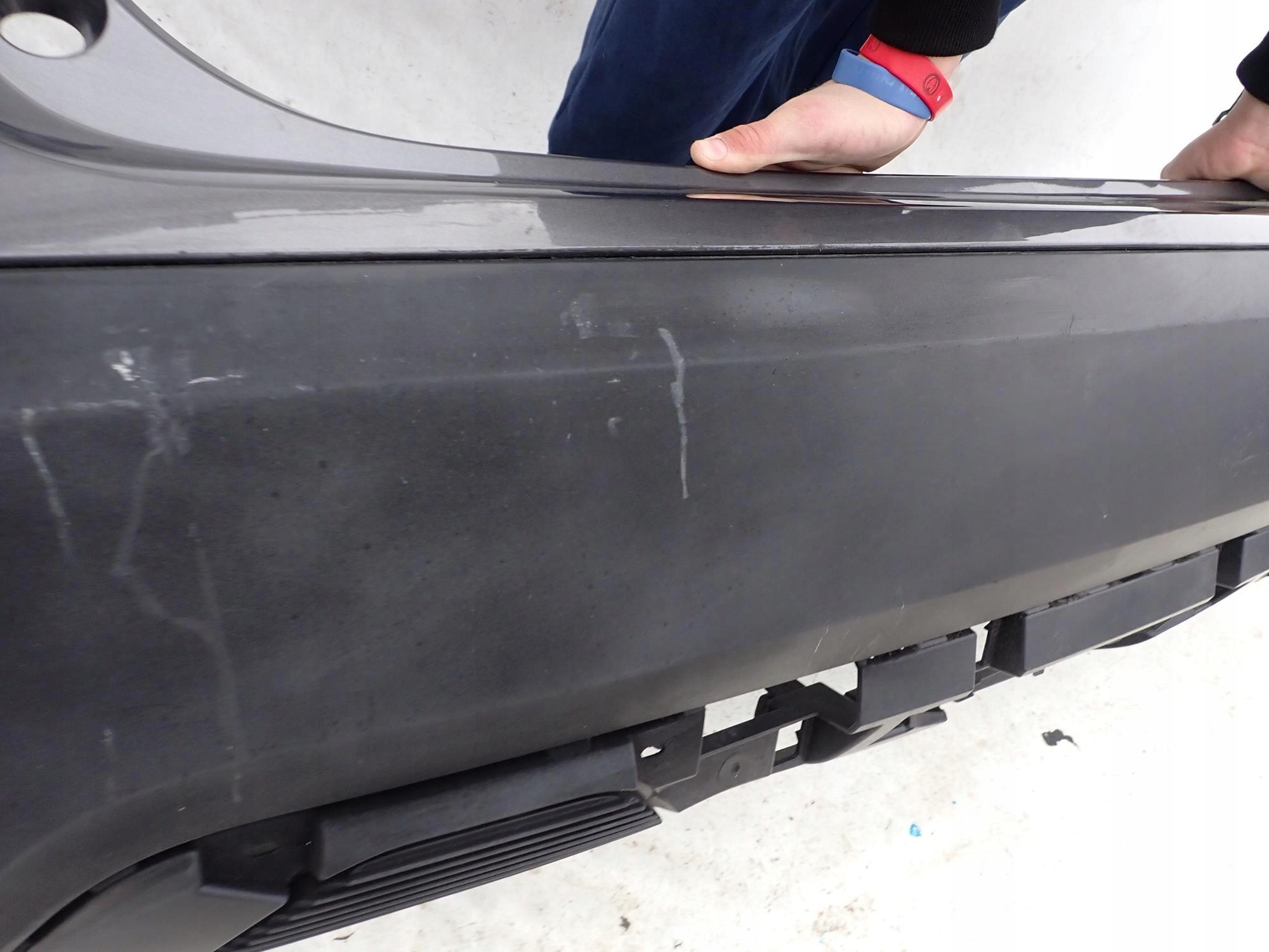 CITROEN C4 III 3 20-> bumper rear part rear PDC