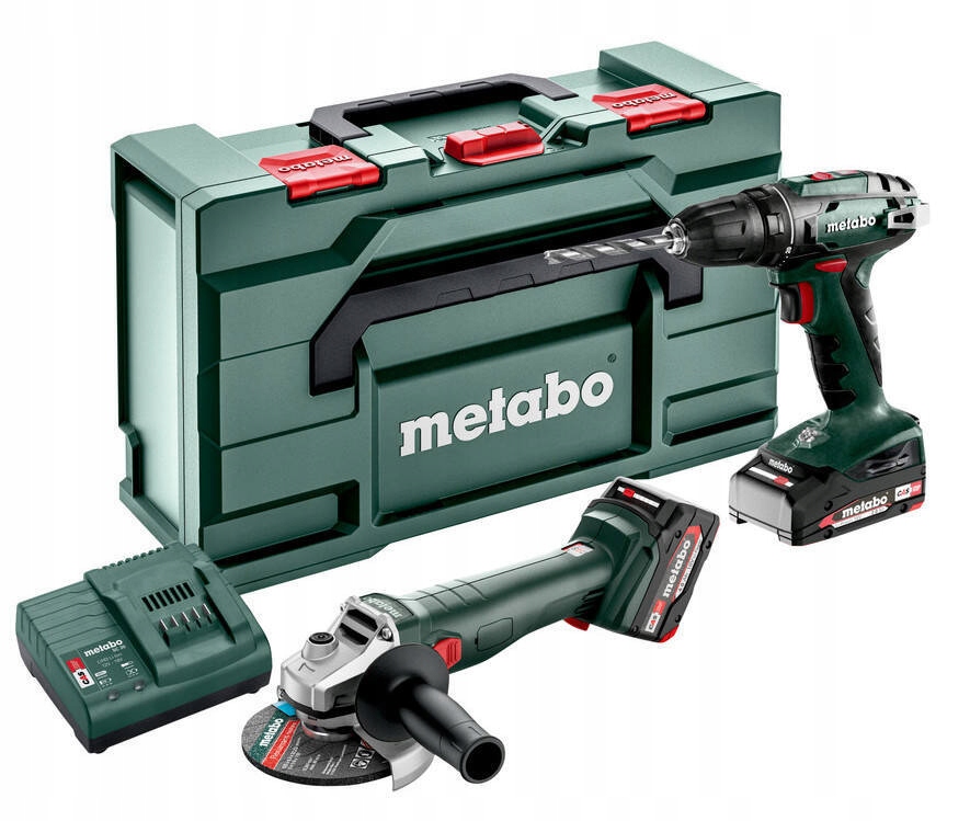 Akumulátorové stroje Metabo 685204500