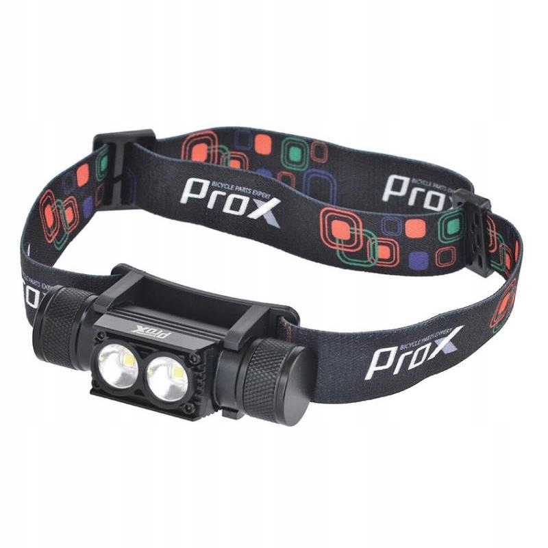 LAMPA PRZÓD PROX CZOŁOWA ARIES II CREE XM-L2 1100 LUMENÓW