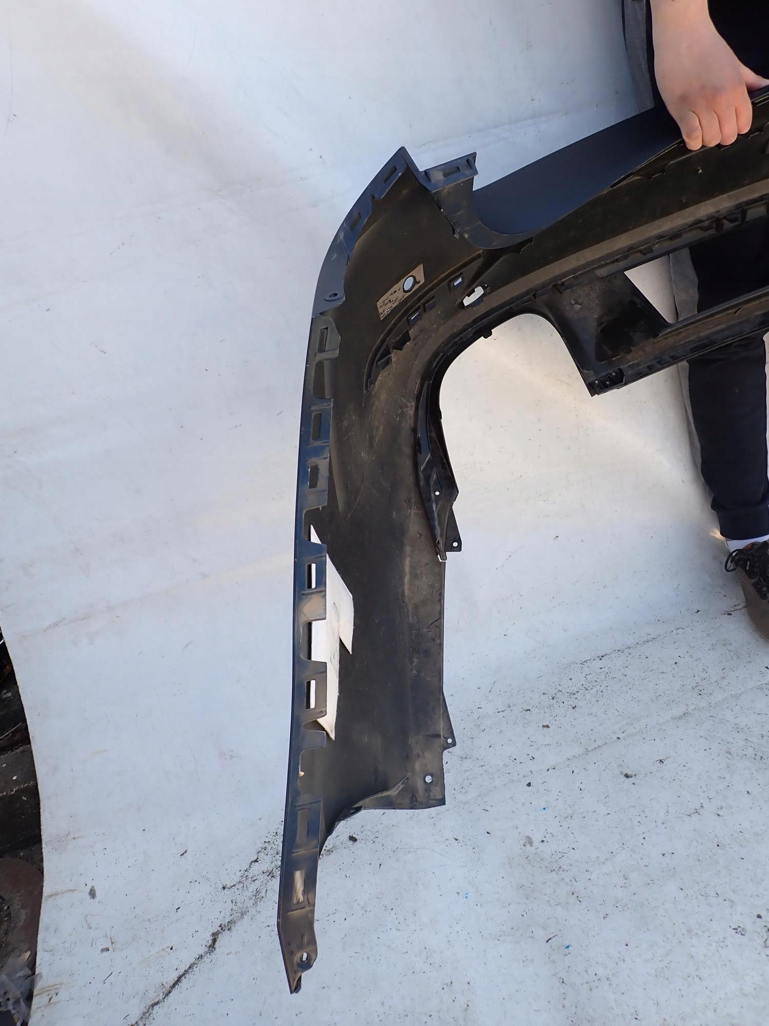 CUPRA LEON KOMBI 20-> bumper rear part rear PDC