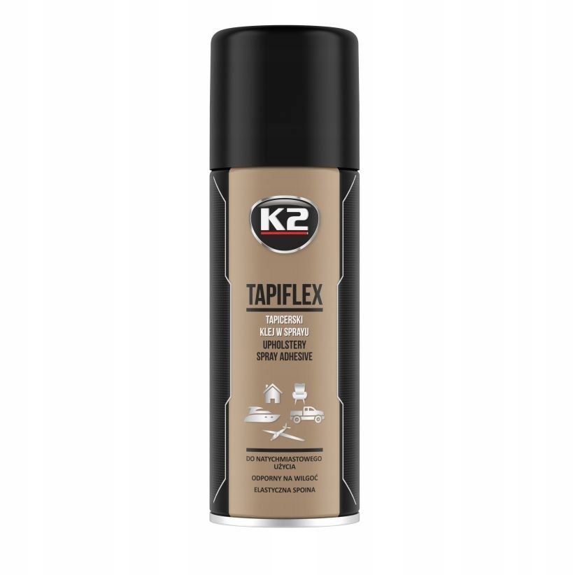 

K2 Tapiflex 400ML. W170 Klej Do Tapicerki W Sprayu