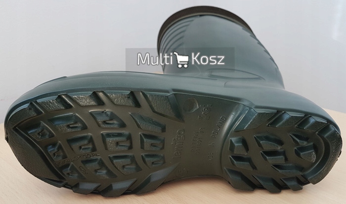 LEMIGO Kalosze męskie GRENLANDER 862 EVA roz.50 Kod producenta 758624450A