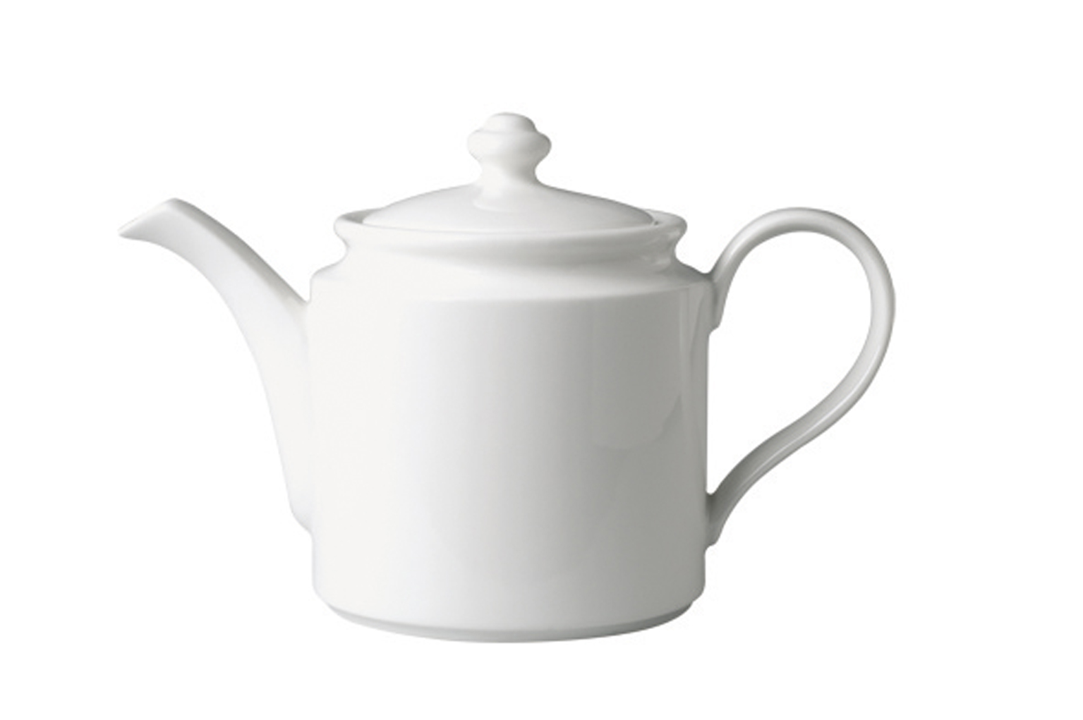 Banquet Konvička na čaj s víčkem 800 ml Rak Porcelain