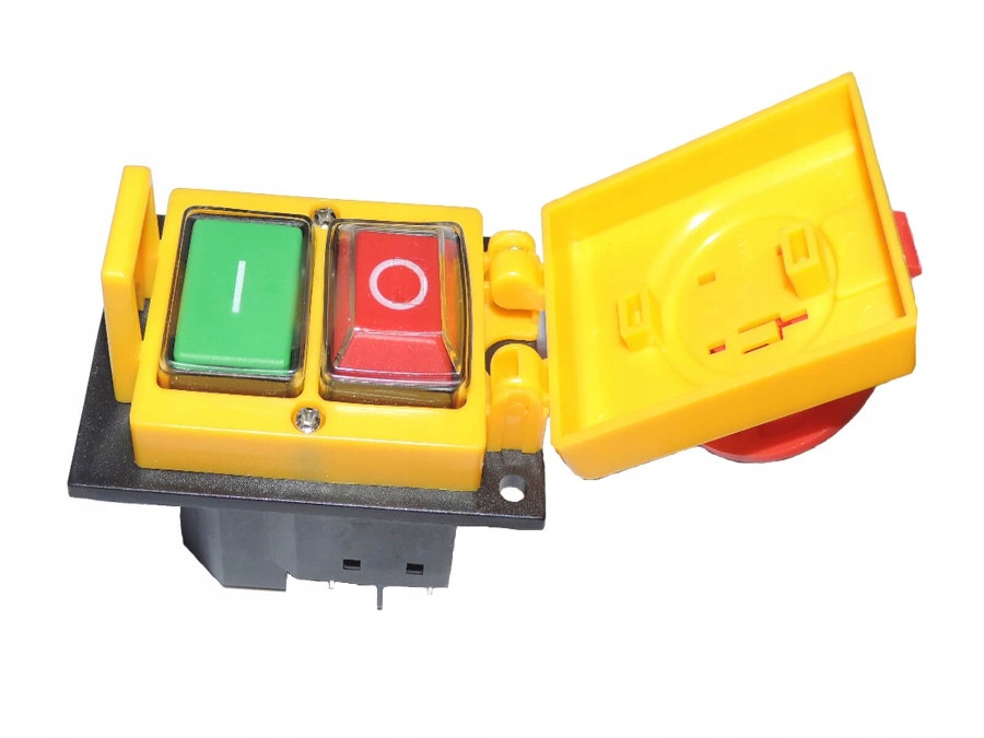 

Wyłącznik elektromagnetyczny DZ05 7 pin Dkld KJD18