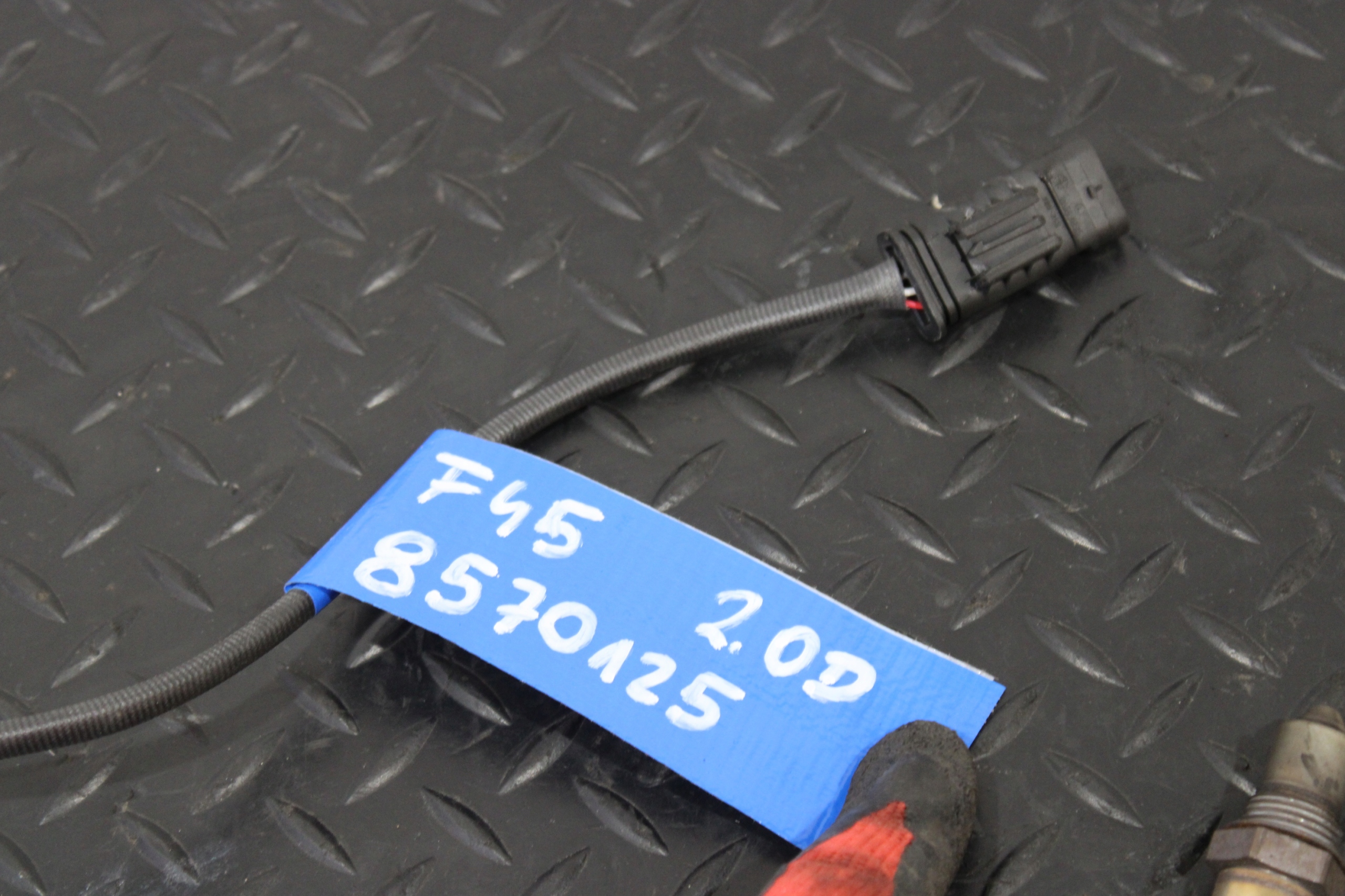 SONDA LAMBDA BMW 2 F45 ACTIVE TOURER 8570125