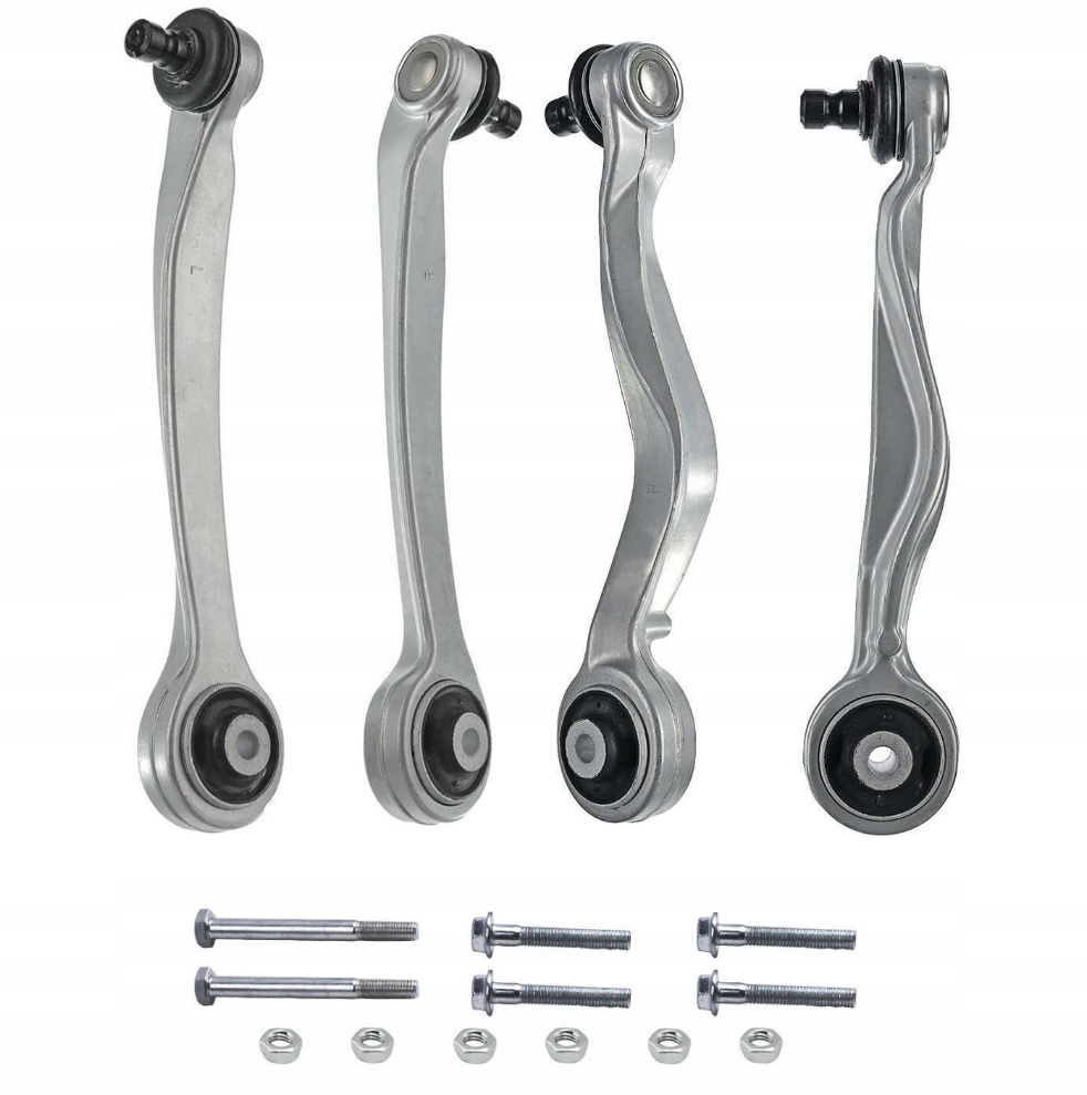 WAHACZE górne x4 do VW PASSAT B5 Audi A4 B5 A6 C5 Skoda SuperB +śruby