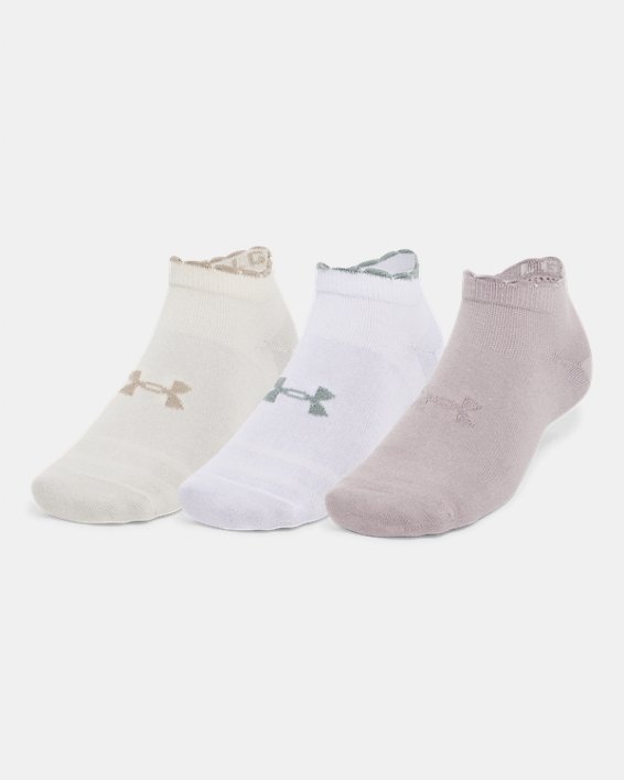 Under Armour Skarpetki Essential Low Cut 42-47,5