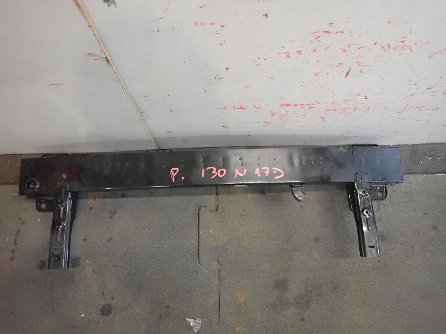 sider below bumper front HYUNDAI I30N I30 N 2017