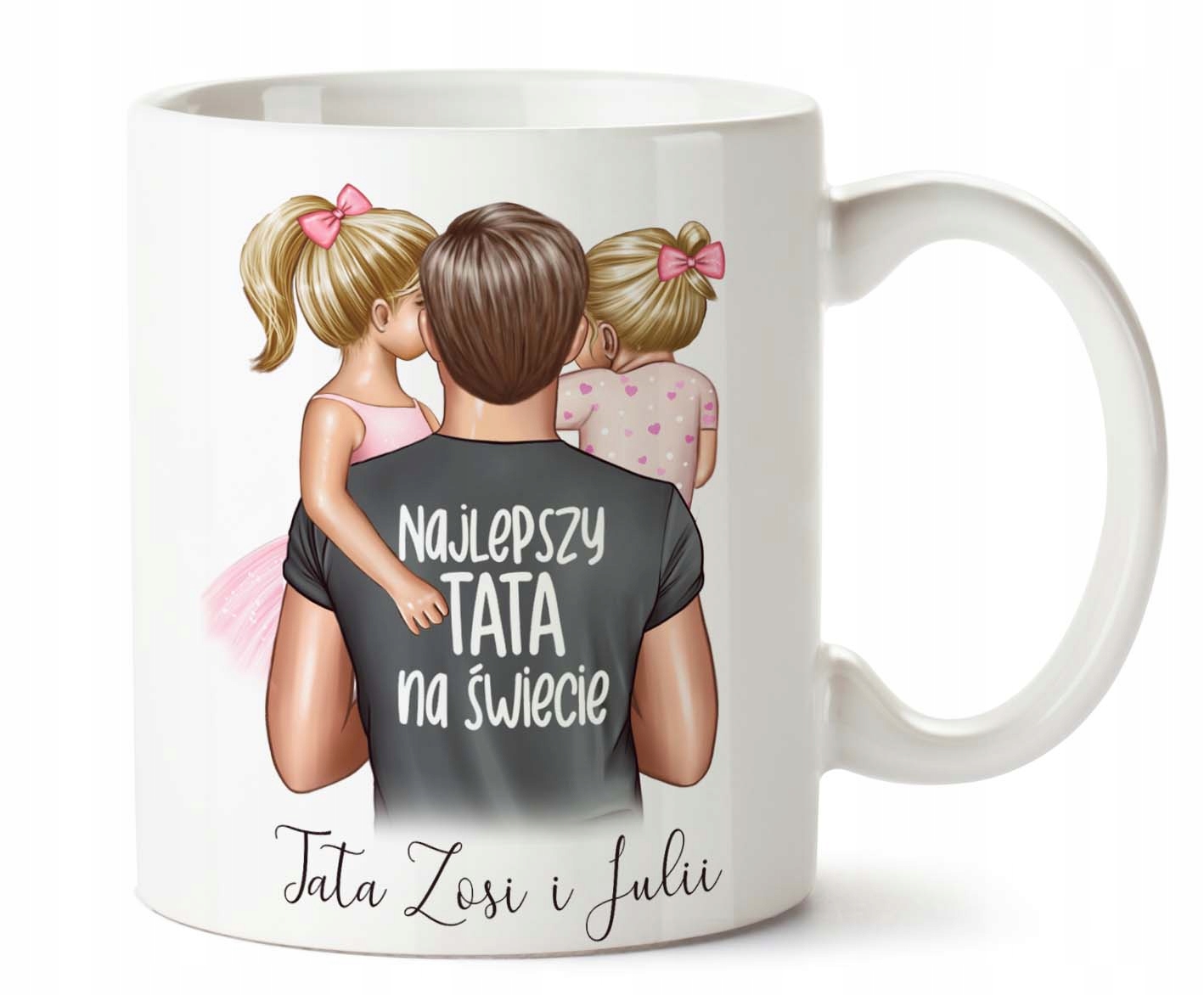 

Kubek na Dzień Taty dla Taty