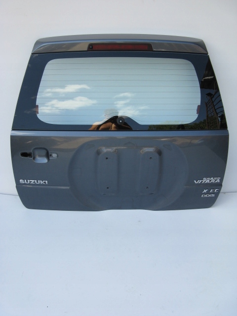 boot door SUZUKI GRAND VITARA II ZY4