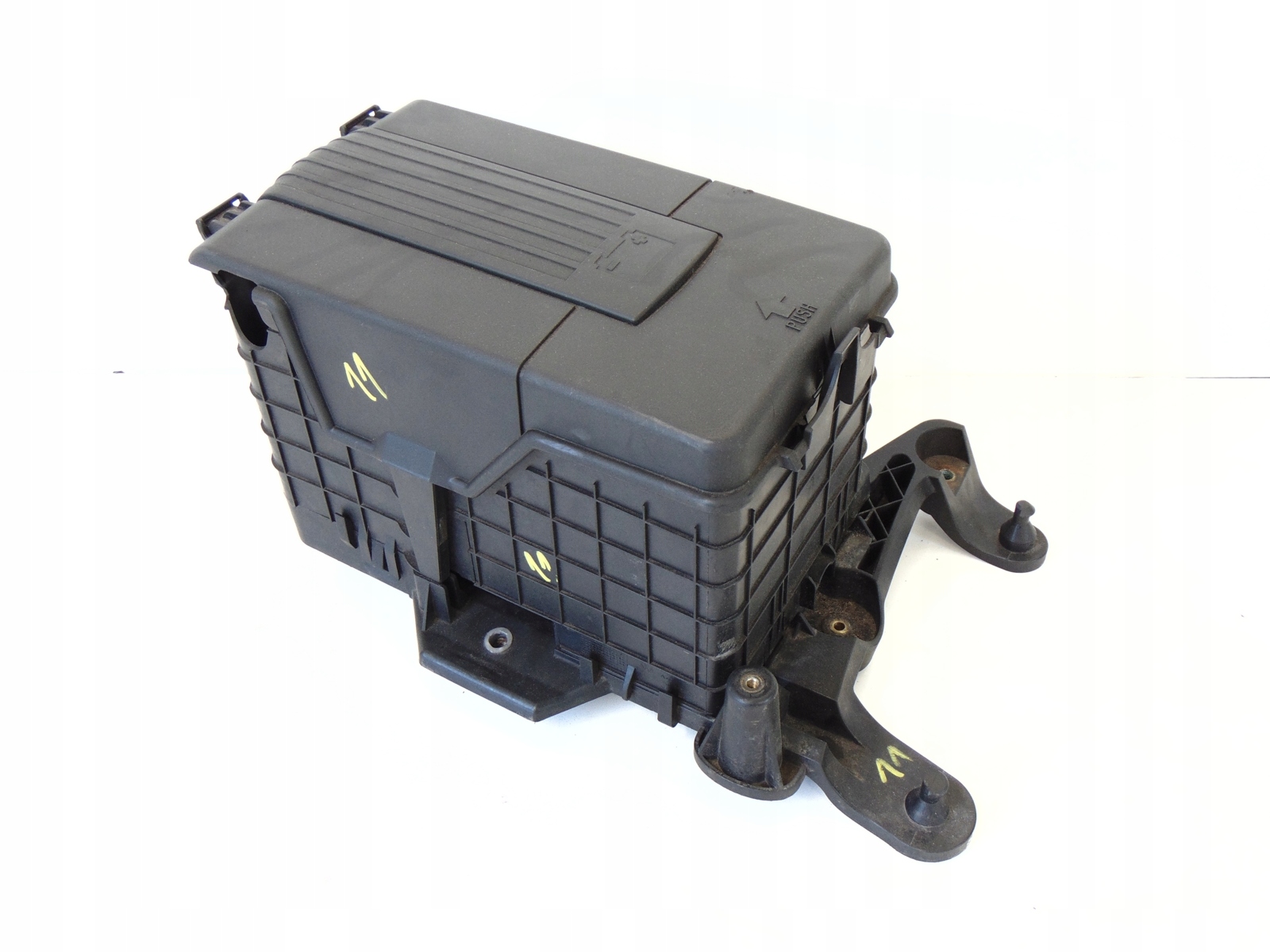 1K0915333H 1.9 - Корпус акумулятора GOLF V LEON II A3 8P JETTA TDI