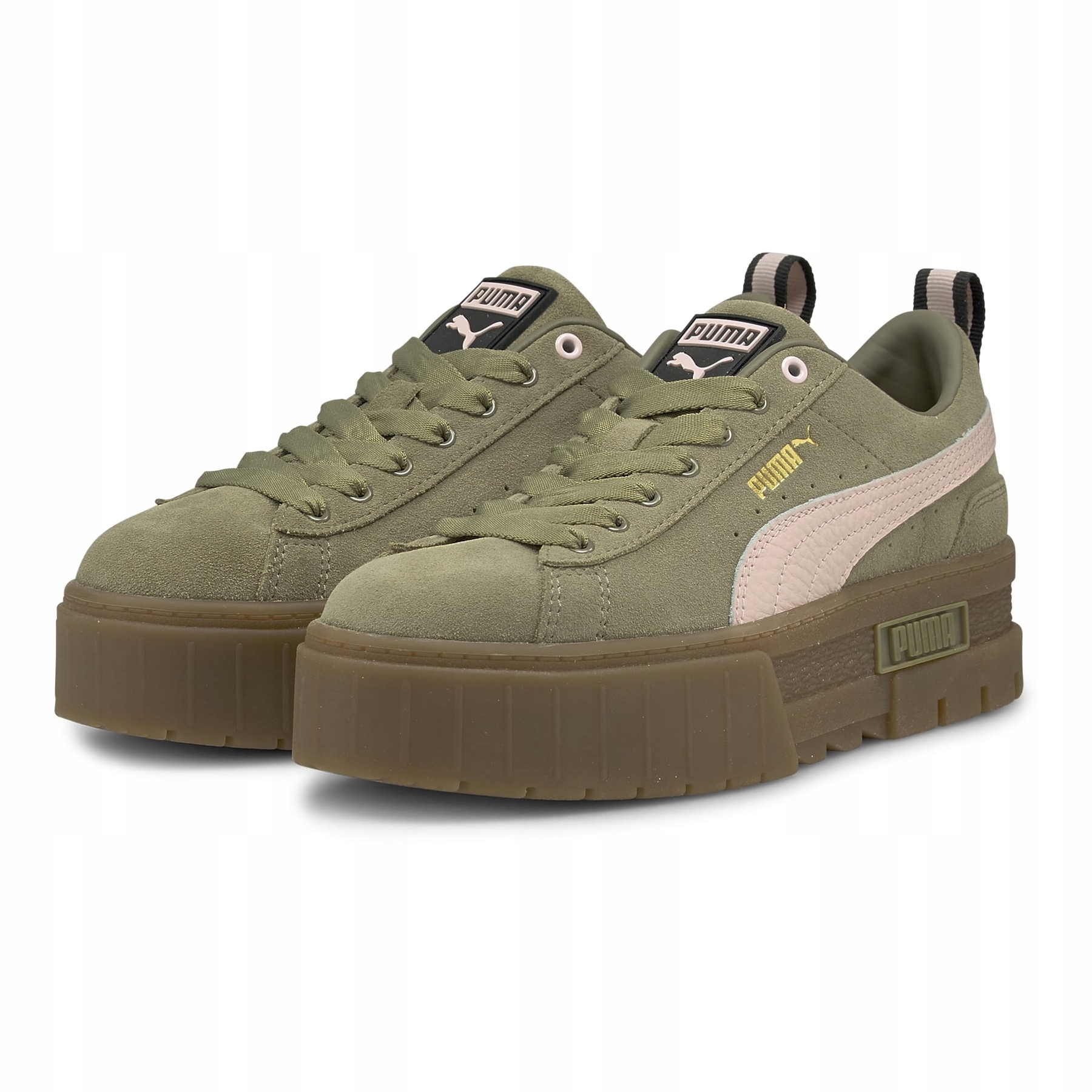 

Puma Buty Mayze Gum 38188701 r 37
