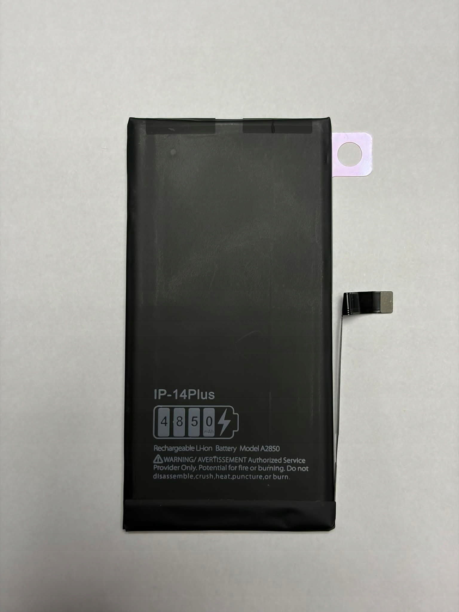 Nowa Bateria Iphone 14 Plus A2886, A2632, A2885, A2888, A2887 No Message