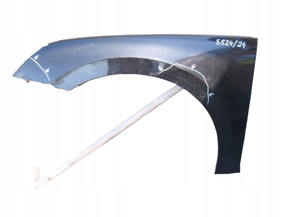 SKODA OCTAVIA IV 20- BŁOTNIK LEWY PRZÓD