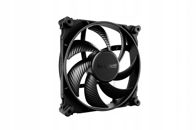 Be quiet! ventilátor Silent Wings 4 high-speed 140mm Pwm 4-pin 29