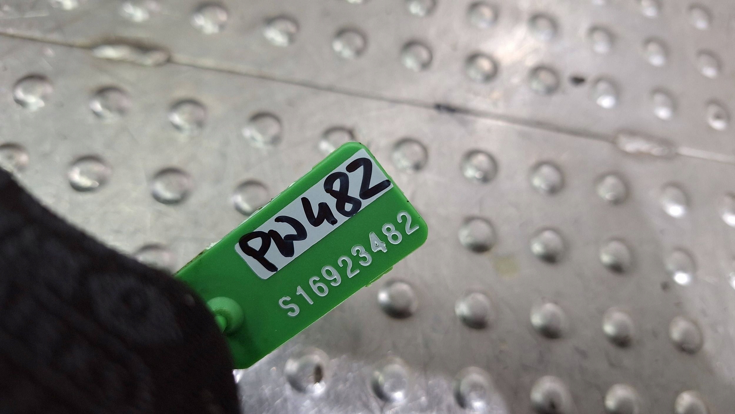 servo control sensor 6Q1423055BA FABIA and POLO IV 9N FOX IBIZA III