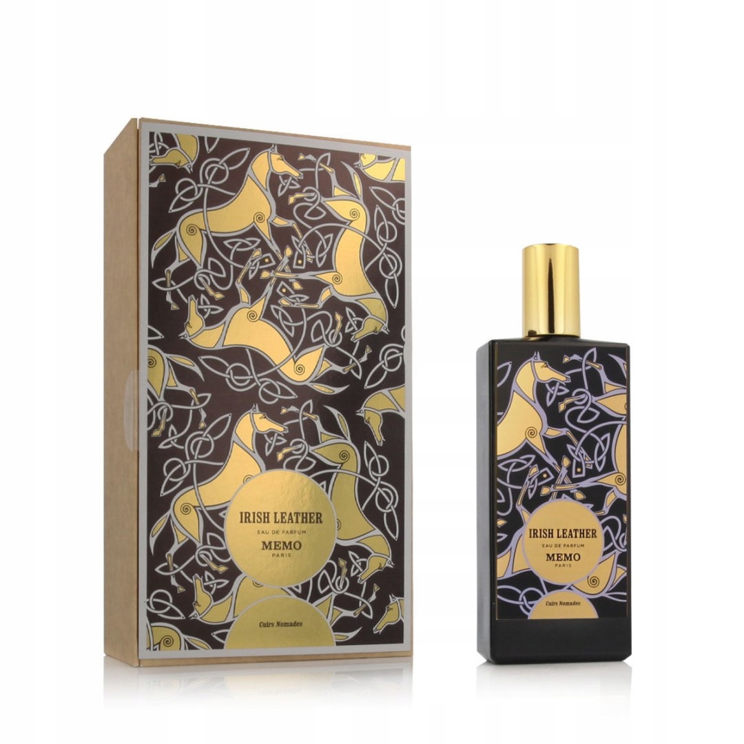 Unisex Parfém Memo Paris Irish Leather 75 ml