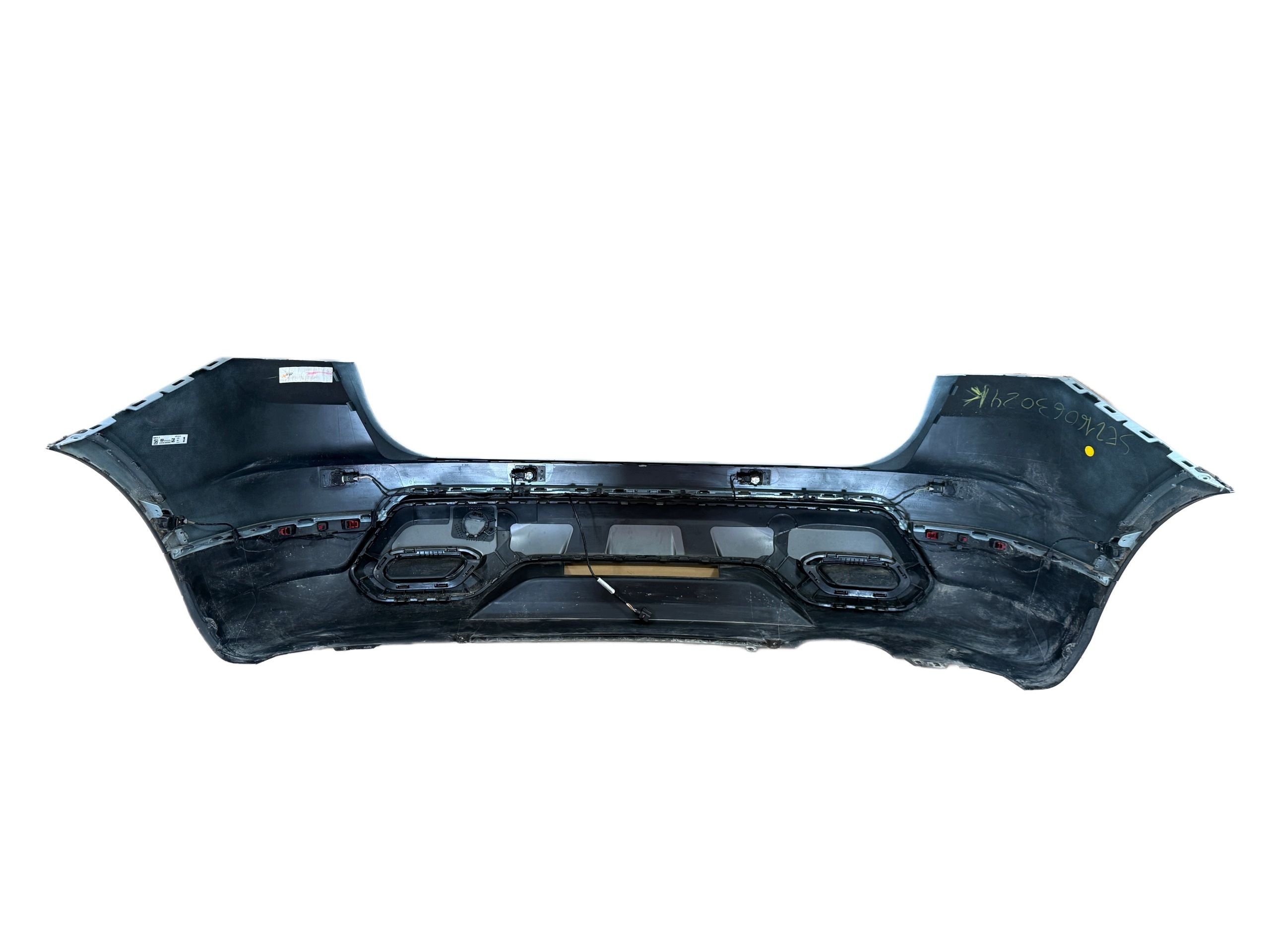 SEAT ARONA FR LIFT stoßstange heck 4 PDC LS7F